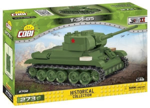 Cobi 2702 Wwii Czołg T-34-85