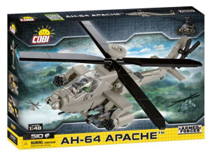 Cobi 5808 Armed Forces Śmigłowiec Ah-64 Apache