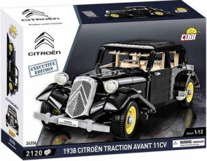 Cobi 24336 Citroen Traction Avant 11cv Executive