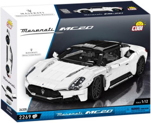 Cobi 24335 Maserati Mc20 1:12