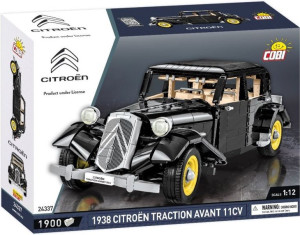 Cobi 24337 Citroen Traction 11cv 1938 1:12