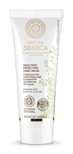 NATURA SIBERICA Krem do rąk 75 ml