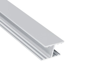 Profil H Solar, Aluminium, 3m