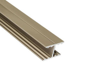 Profil H Solar, Szampan, 3m