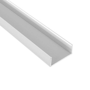Ceownik do płyty 18mm Bimak, Aluminium, 3m