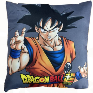 Poduszka Dragon Ball Super - Goku 35x35 cm