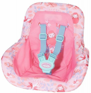 Baby Annabell Fotelik Samochodowy Dla Lalki