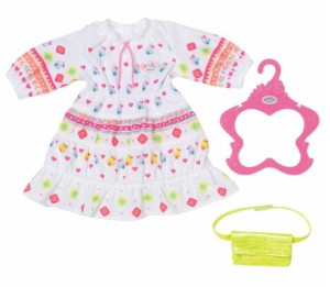 Baby Born Sukienka Boho Dla Lalki