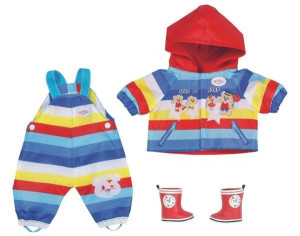 Baby Born Ubranko Do Przedszkola Dla Lalki 36 Cm