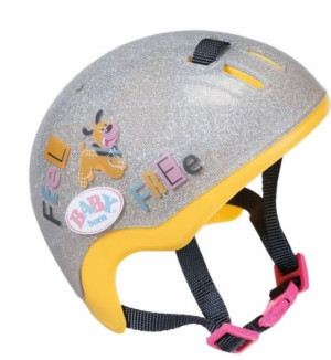 Baby Born Kask Rowerowy Dla Lalki