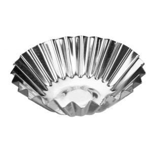 Foremki do babeczek Platino