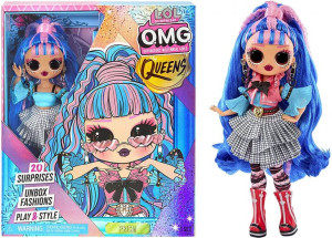 Mga Lol Surprise Omg Queens Doll Lalka Prism