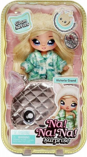Na! Na! Na! Surprise Lalka Victoria Grand Torebka