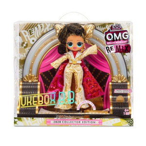 Mga L.o.l Surprise Lalka Remix Collector Edition
