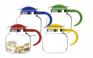 Dzbanek Żaroodporny Zyta 1,5 L 8499