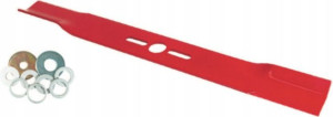 Nóż do kosiarki uniwersalny One-For-All - prosty 40,0cm / 16'' Oregon 69-24