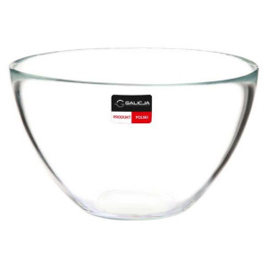 Salaterka szklana 17cm