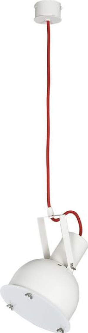 Lampa wisząca IINDUSTRIAL S biała