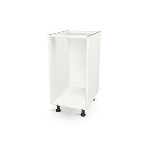 Szafka dolna kuchenna 40 cm Biała