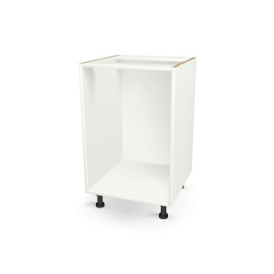 Szafka dolna kuchenna 50 cm Biała
