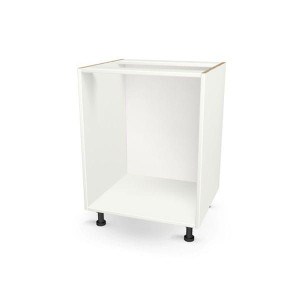 Szafka dolna kuchenna 60 cm Biała