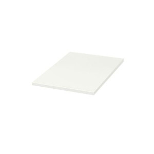 Półka do szafki 50 cm Biała