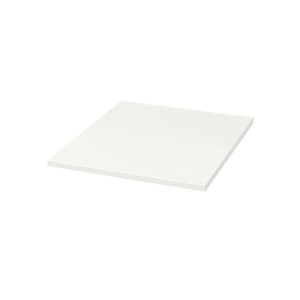 Półka do szafki 60 cm Biała