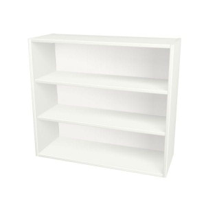 Szafka górna wisząca kuchenna 80 cm Biała