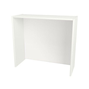 Szafka górna wisząca kuchenna pod ociekarke 80 cm Biała