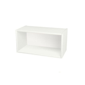 Szafka górna wisząca kuchenna pod okap 60 cm Biała