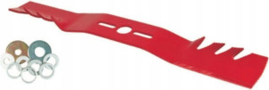 Nóż do kosiarki uniwersalny One-For-All - podgięty 52,7cm / 21'' Oregon 69-