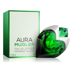 Mugler Aura 90ml woda perfumowana TESTER