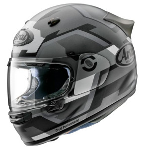 Kask ARAI QUANTIC FACE GREY grafitowy GRATISY