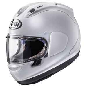 Kask ARAI RX-7 V DIAMOND WHITE biały GRATISY