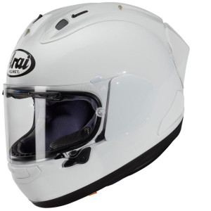 Kask motocyklowy ARAI RX-7 VR WHITE biały GRATISY