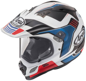 Kask ARAI TOUR-X4 VISION RED czerwony GRATISY