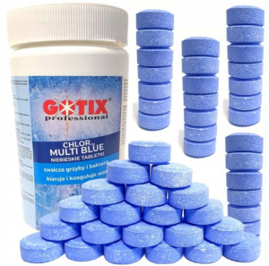 Chlortix Multi Blue 1 Kg 20G Niebieska Woda 10W1