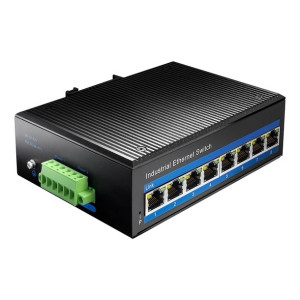SWITCH LAN 8-port Cudy IG1008 1Gbps przemysłowy