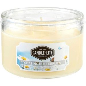 Candle-lite Everyday średnia świeca zapachowa w szklanym słoju 10 oz 283 g