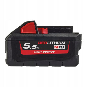 Milwaukee Akumulator Bateria 18v M18 Hb5.5 Ah