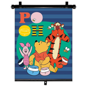 Roleta Przeciwsłoneczna 1szt 36*45cm Kubuś