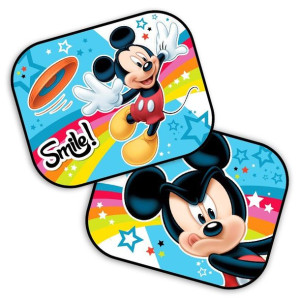 Zasłonki Boczne 2 Szt 44*35cm Mickey