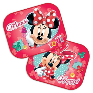 Zasłonki Boczne 2 Szt 44*35cm Minnie