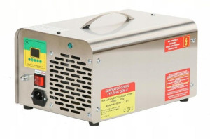 Generator ozonu - ozonator ZY-K10E gen.II, 8-10g/h
