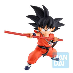 Figurka Dragon Ball Z (Ex Mystical Adventure) Ichibansho - Son Goku