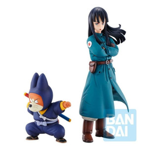 Figurka Dragon Ball Z (Ex Mystical Adventure) Ichibansho - Shu and Mai