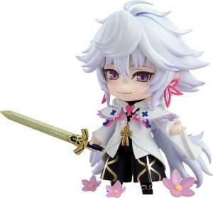 Figurka Fate/Grand Order Nendoroid - Caster/Merlin (Magus of Flowers Ver.)