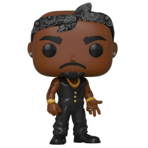 Figurka Tupac POP! Rocks