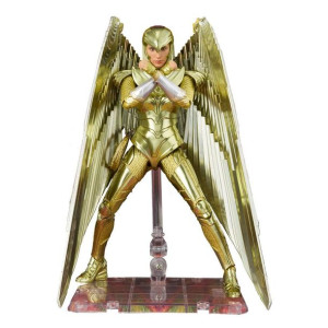 Figurka Wonder Woman 1984 S.H. Figuarts - Wonder Woman Golden Armor