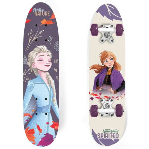 Deskorolka Drewniana Frozen